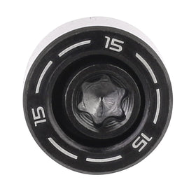 HNMFIT Qi4D driver head compatibility visual for easy setup and weight tuning