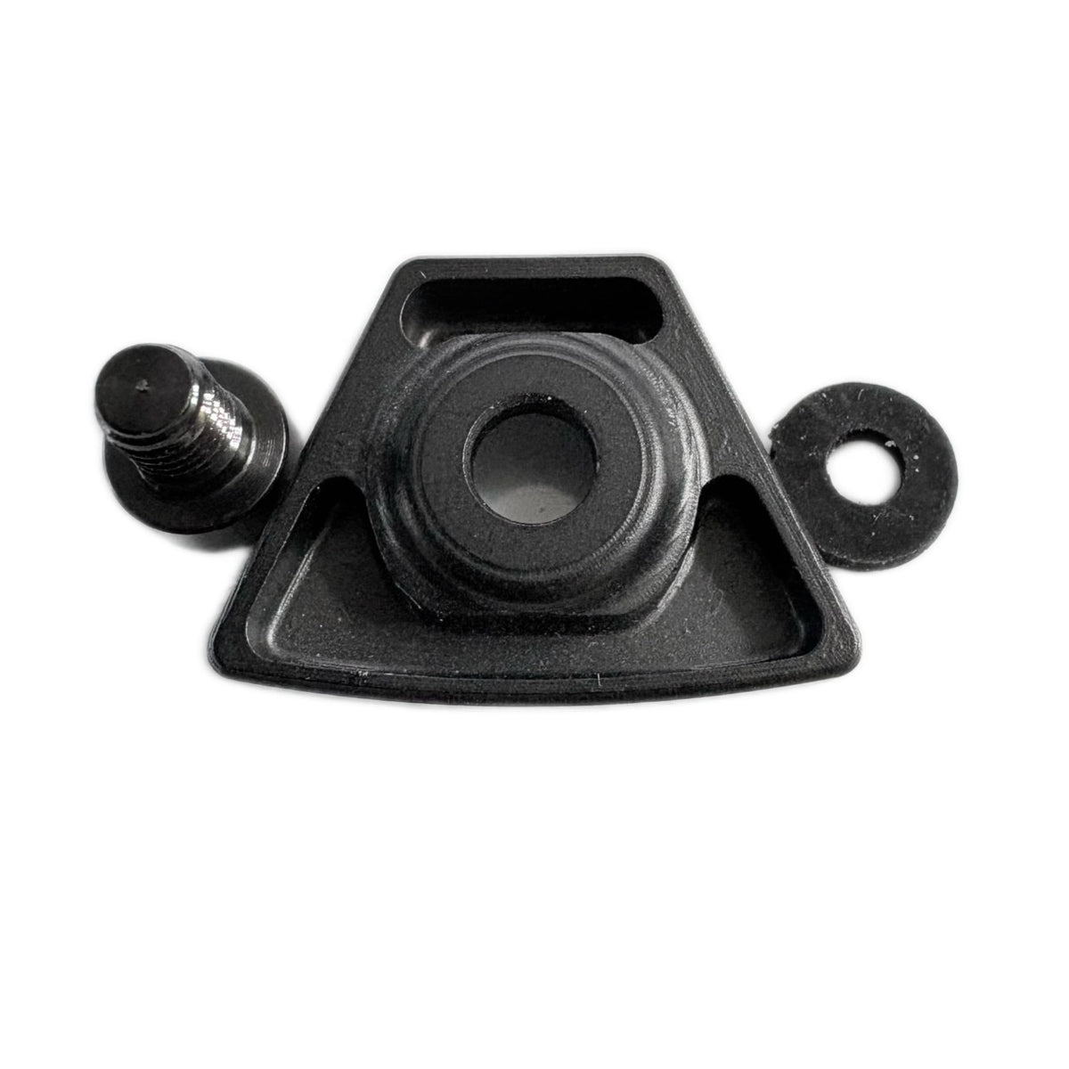 HNMFIT screw and washer included with Elyte weight for secure installation.