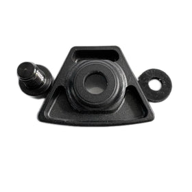HNMFIT screw and washer included with Elyte weight for secure installation.