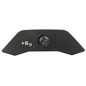 HNMFIT weight screw 21g option for heavier swing weight adjustments.