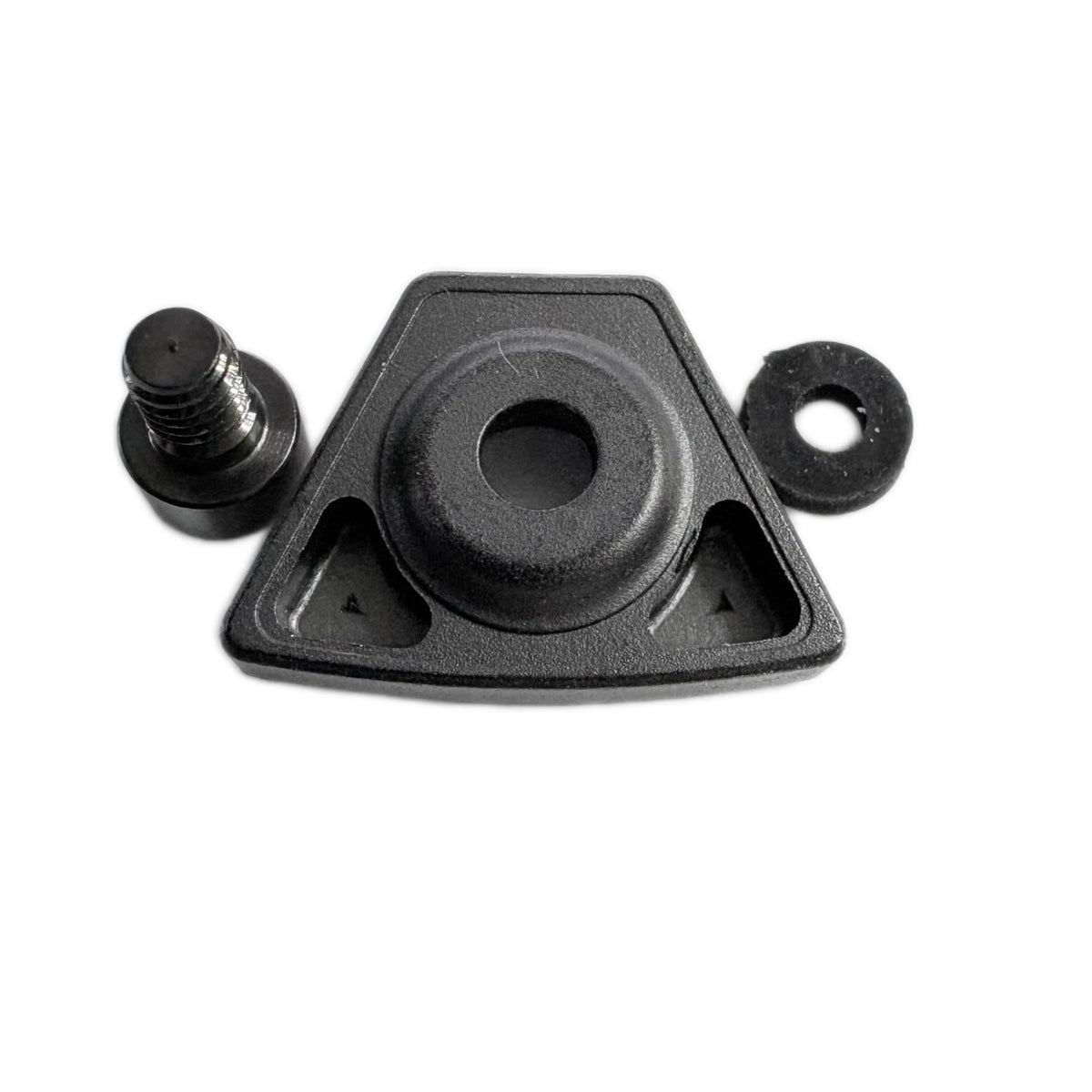 HNMFIT weight with screw and washer shown for Elyte Max Fast setup
