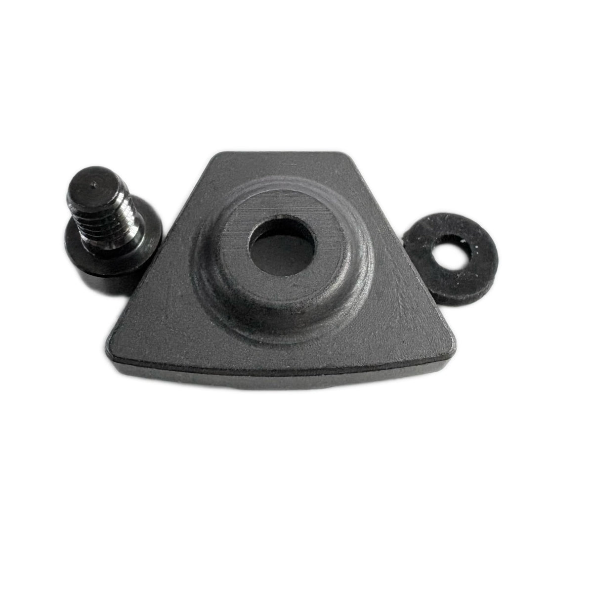 HNMFIT weight with screw and washer for Elyte hybrids enabling quick, secure installation.