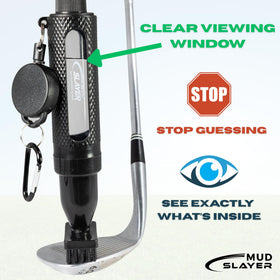 HODL 21 Mud Slayer compact durable design for practice and travel