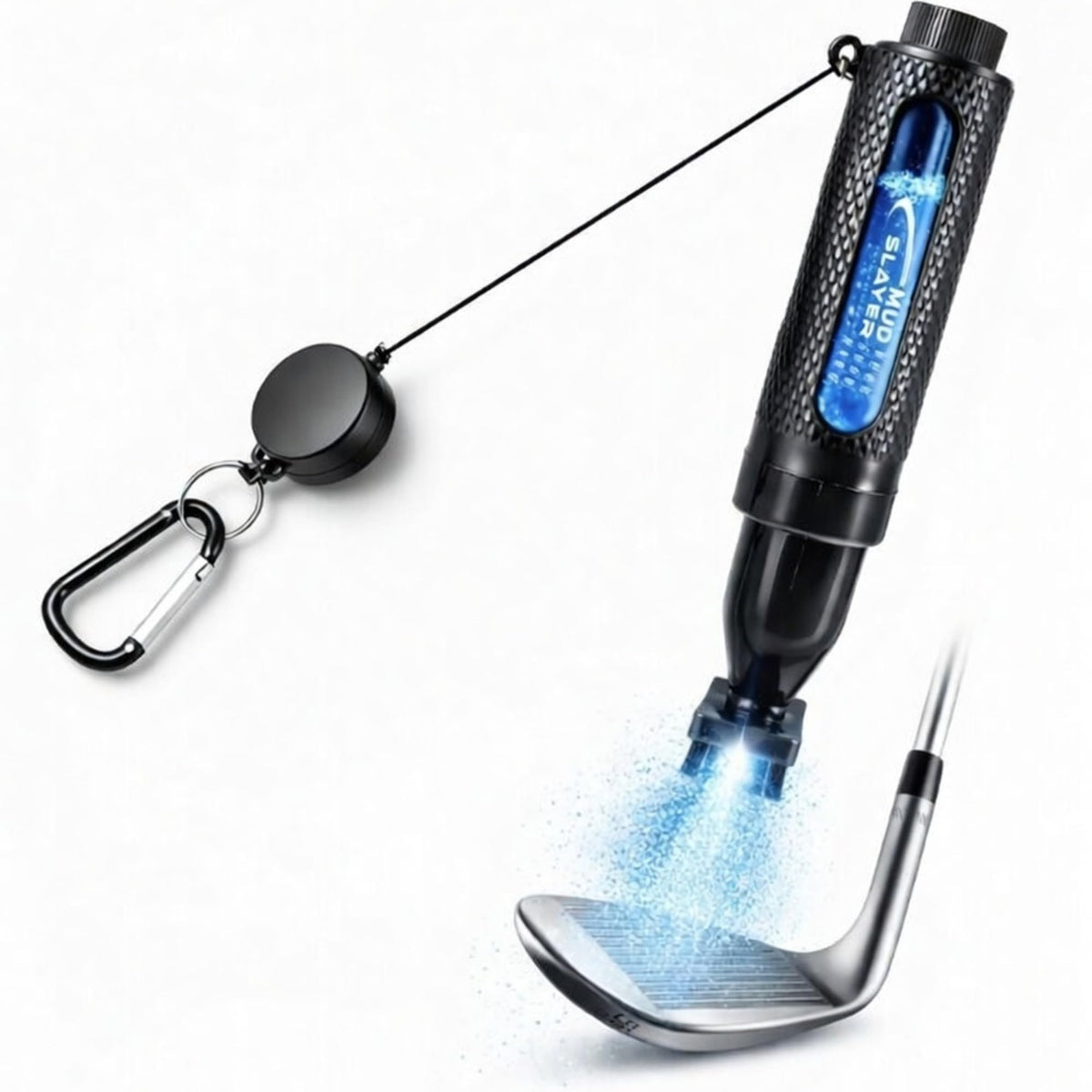 HODL 21 Mud Slayer deep groove cleaning removes mud from grooves for better spin