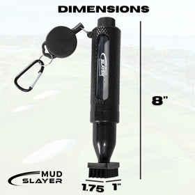 HODL 21 Mud Slayer lightweight ergonomic build for quick cleans