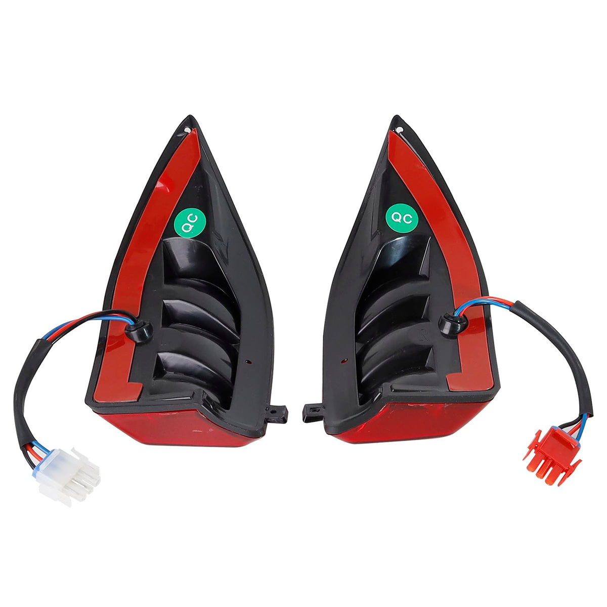 HOGUCAL taillight installation demo shows a simple swap