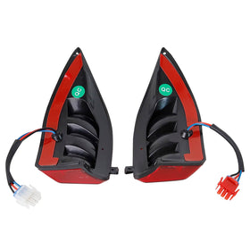 HOGUCAL taillight installation demo shows a simple swap