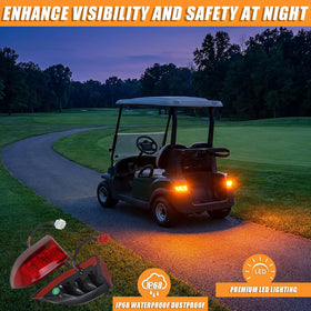 HOGUCAL Precedent 2004 assembly with dependable 12V LEDs