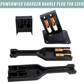 HOGUCAL DCS/PDS-compatible receptacle offers secure connection in all weather.