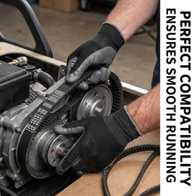 HOGUCAL easy-installation design images show quick replacement and less downtime.