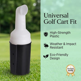 HOGUCAL easy no-drill installation enables quick setup.