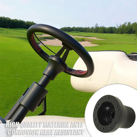 HOGUCAL EZGO adapter enhances control and comfort on golf carts