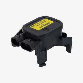 HOGUCAL MCOR 4 throttle potentiometer close-up for precise throttle feel.