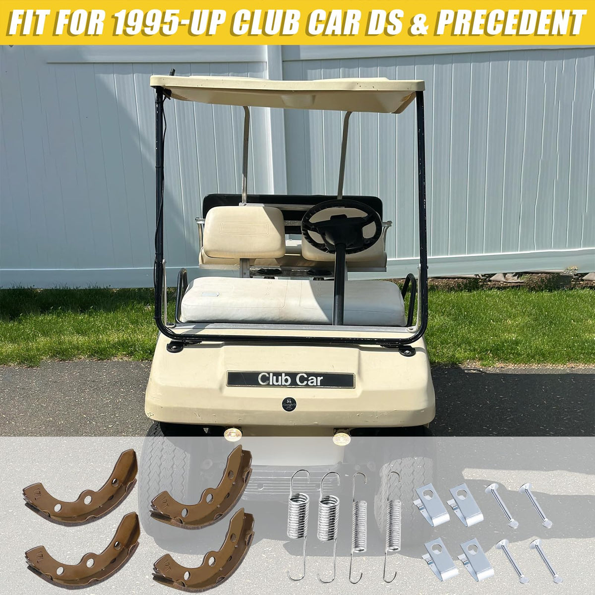 HOGUCAL support team ready to assist with Club Car installation questions.