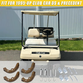 HOGUCAL support team ready to assist with Club Car installation questions.