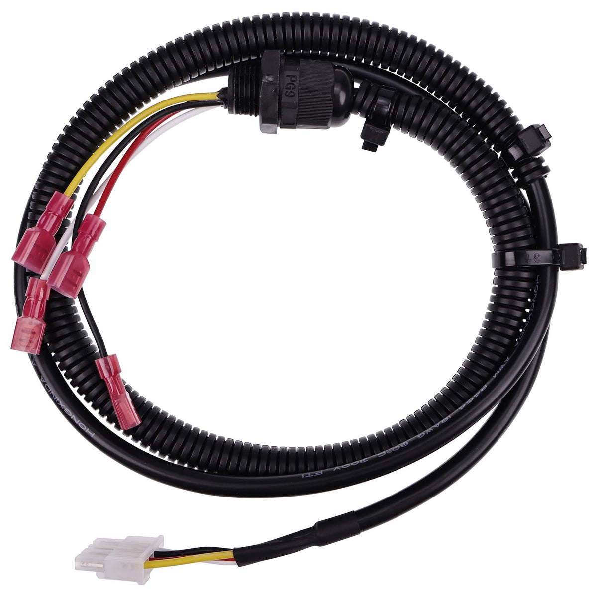 25879G05 compatible harness supports proper pedal box function.