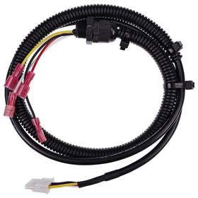 25879G05 compatible harness supports proper pedal box function.