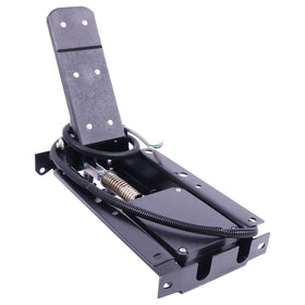 Holdia 48V pedal box assembly supports EZGO cart compatibility
