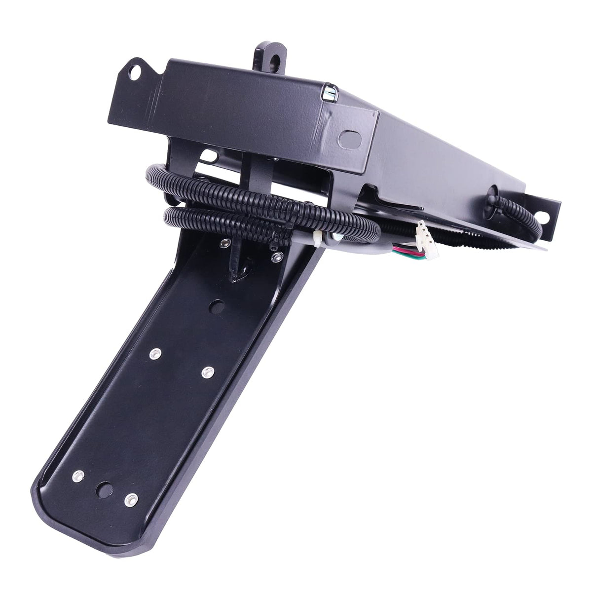 Holdia EZGO TXT pedal box installation guide and support