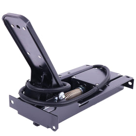 Holdia MPT Workhorse pedal box assembly enables reliable acceleration control