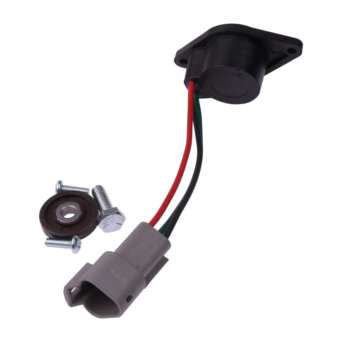 Holdia speed sensor magnet in use on E-merge system.