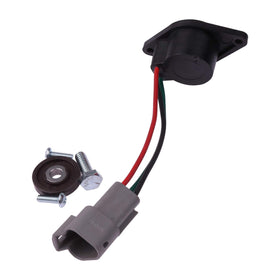 Holdia speed sensor magnet in use on E-merge system.