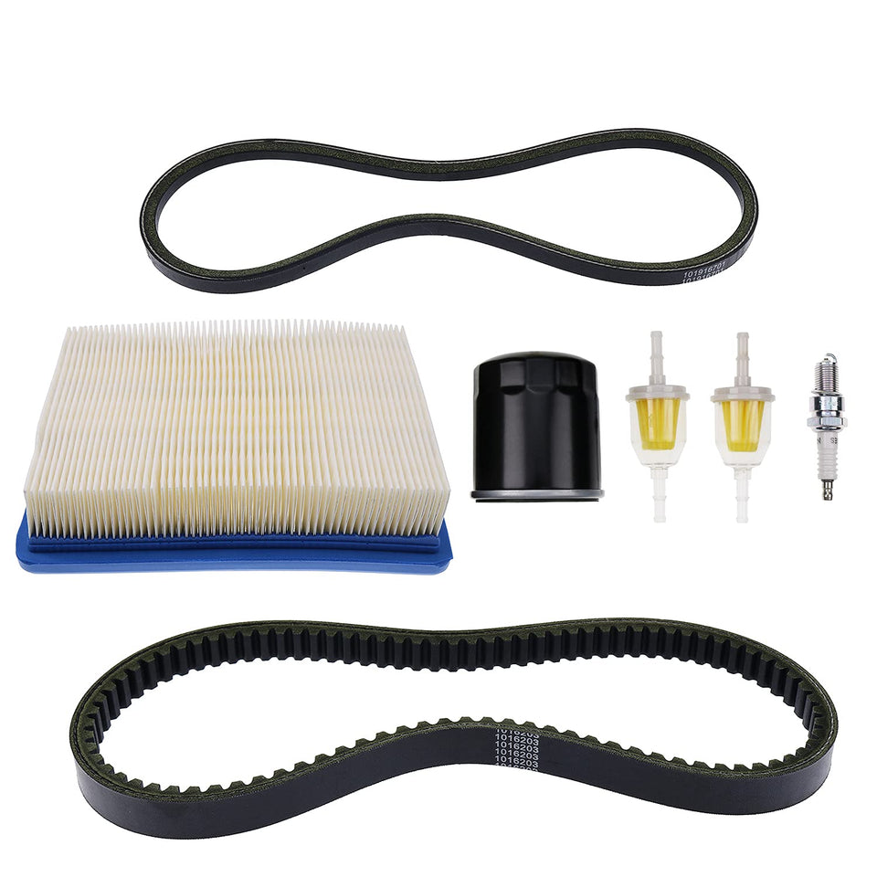Holdia Tune Up Kit drive belt for Club Car DS, supports smooth engine operation
