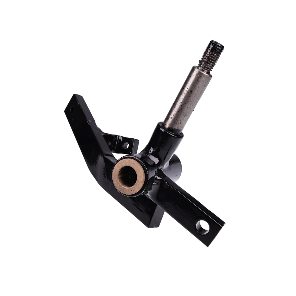 HOLDWELL 102354101 spindle assembly closeup passenger side ready for replacement