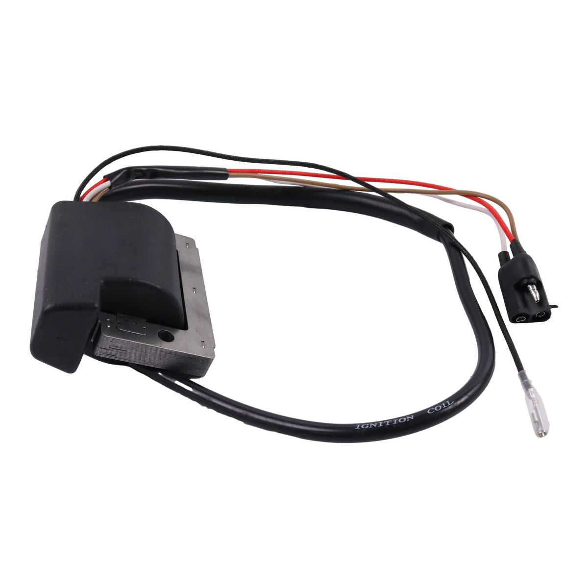 Holdwell ignition coil ensures dependable starts in Club Car DS through 1984-1989.