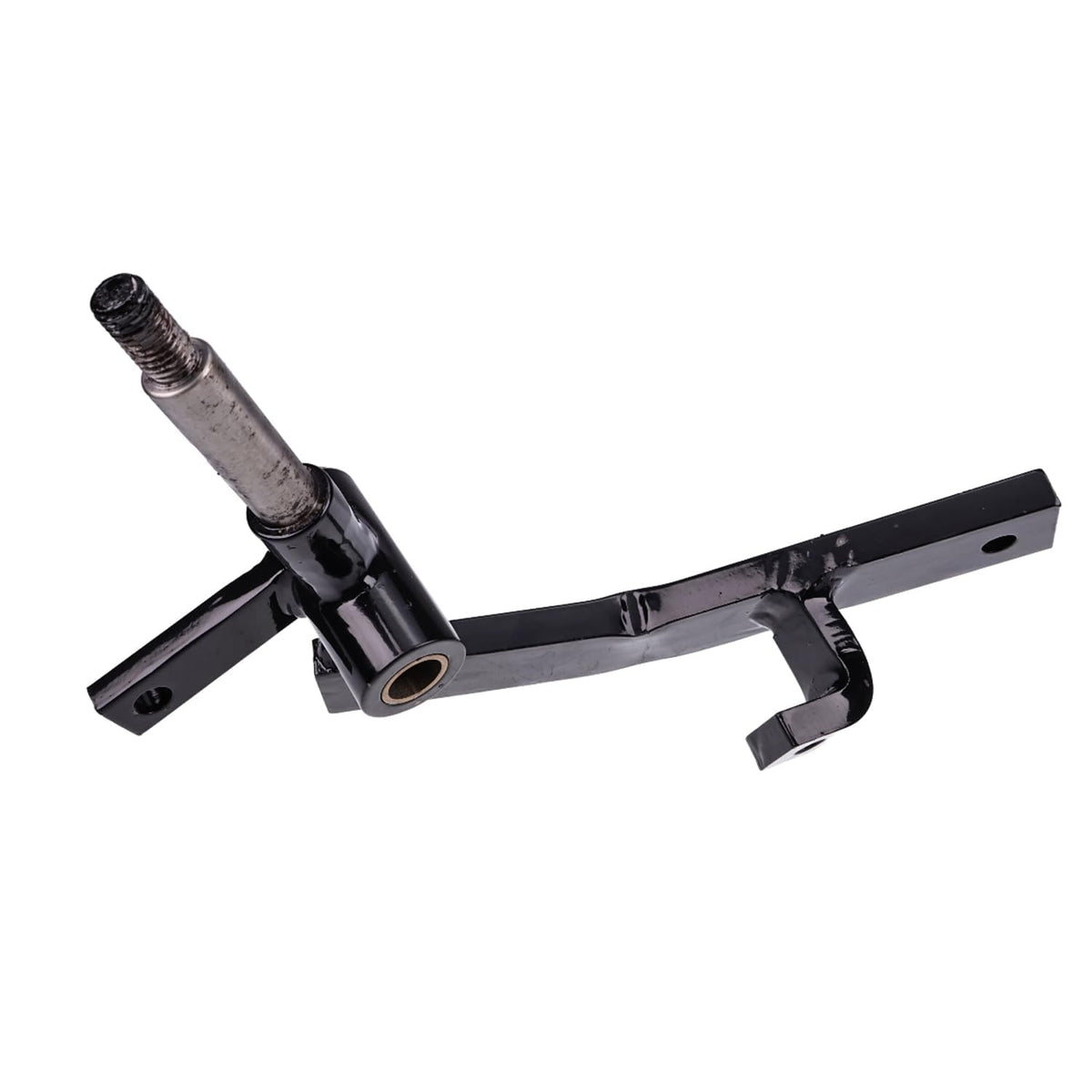 HOLDWELL Club Car DS spindle assembly installation view highlighting fit