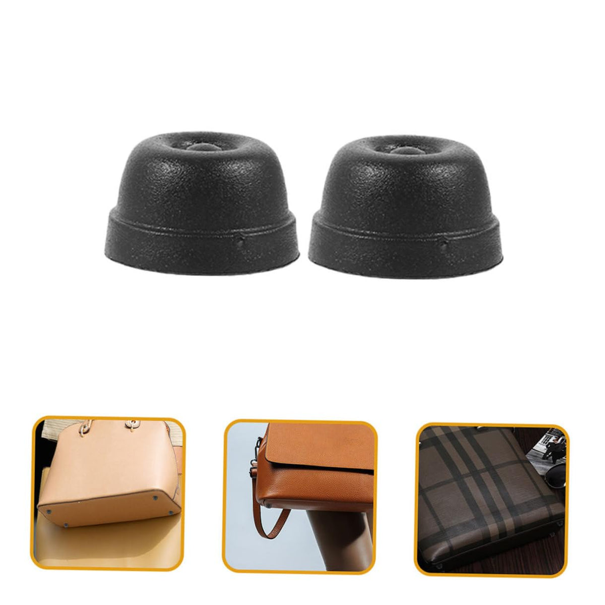 Holibanna bottom protector – guards luggage bottoms from scuffs while moving.