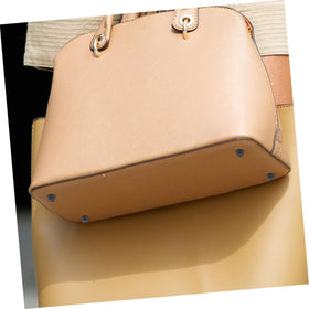 Holibanna compact lightweight – unobtrusive feet pads that fit easily and travel well.