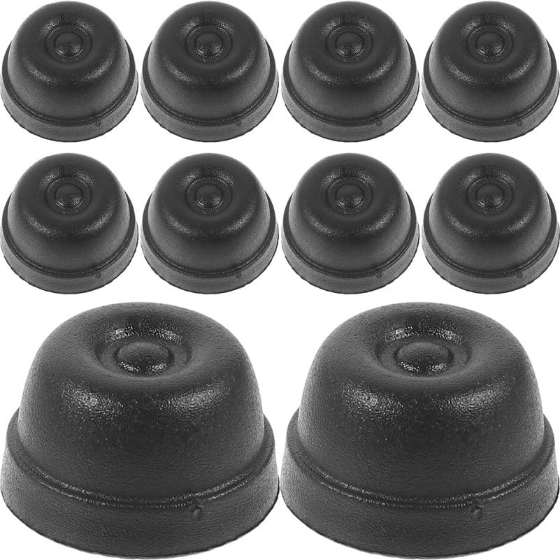 Holibanna 15pc luggage feet pads pack – a stable base to protect bags while in use.