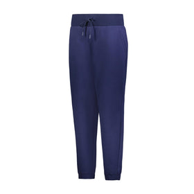 Holloway Heritage Prep Pant front view in athletic heather highlighting comfort and fit.