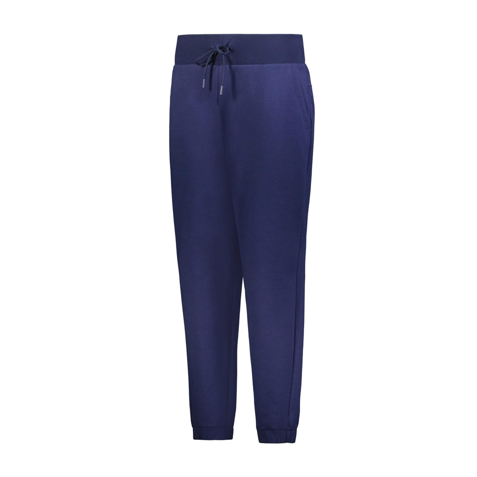 Holloway Heritage Prep Pant front view in athletic heather highlighting comfort and fit.