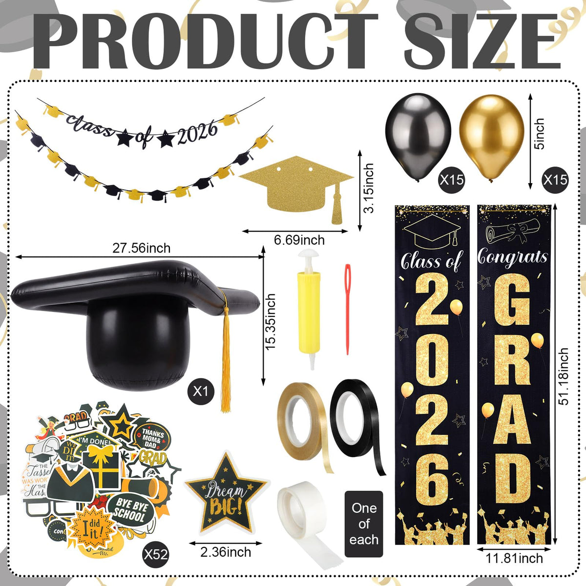 Hollowfly front banner showcasing Class of 2026 for a stylish entry.