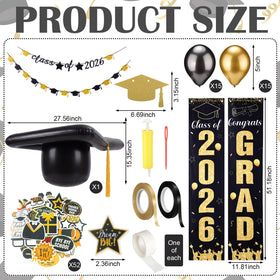 Hollowfly front banner showcasing Class of 2026 for a stylish entry.