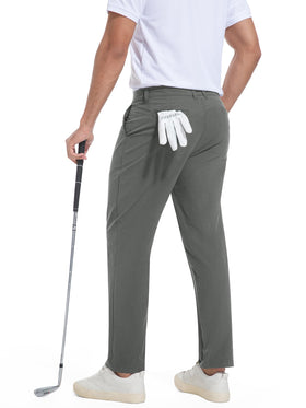 Holure five-pocket design with zippered pocket for secure storage