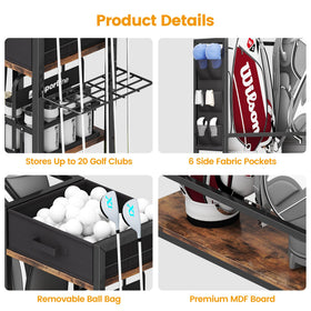 Homeiju Premium Materials ensure lasting strength and rust resistance.