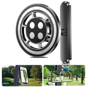 HonicWang base magnets provide secure grip on metal surfaces