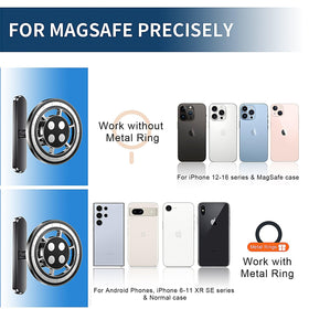 HonicWang durable all-metal body for reliable course performance
