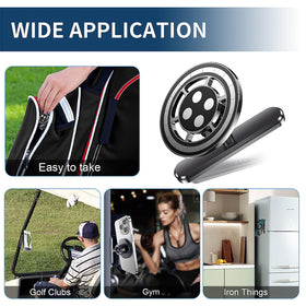 HonicWang golf cart accessory makes a thoughtful gift