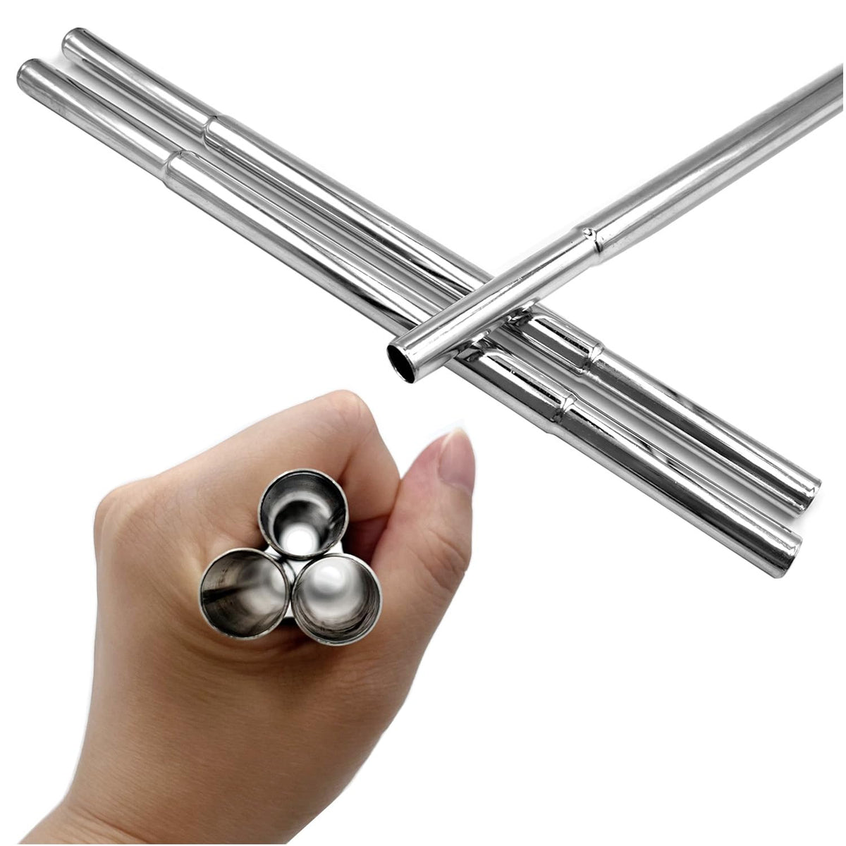 Honigo extension used on wooden and iron clubs at home.