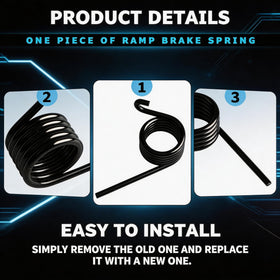 OEM-standard fit for a seamless upgrade and dependable operation.