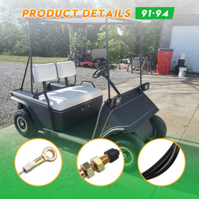 Honkador installation guide helps a direct replacement without modifications.