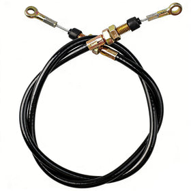 Honkador accelerator cable for EZGO Marathon 91-94 enables smooth throttle action.