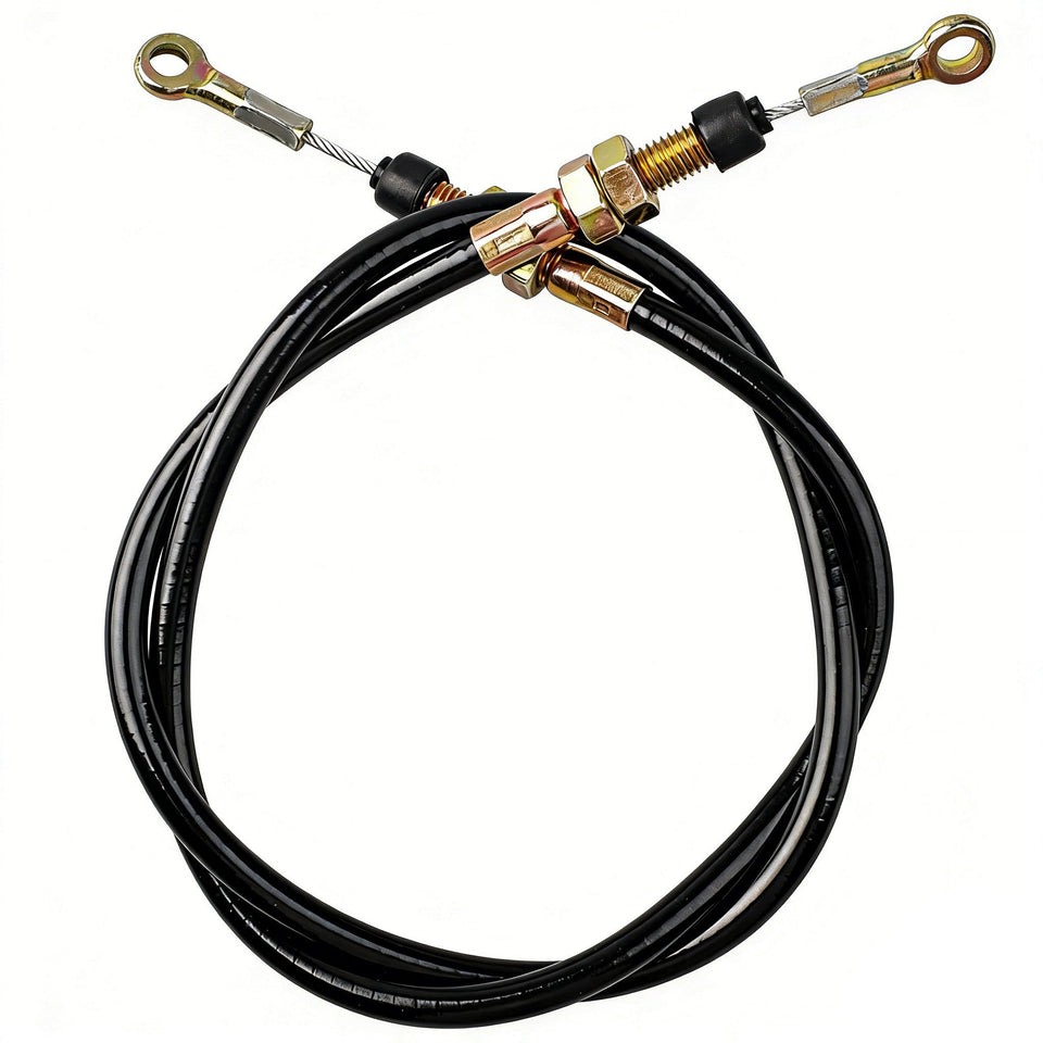 Honkador accelerator cable for EZGO Marathon 91-94 enables smooth throttle action.