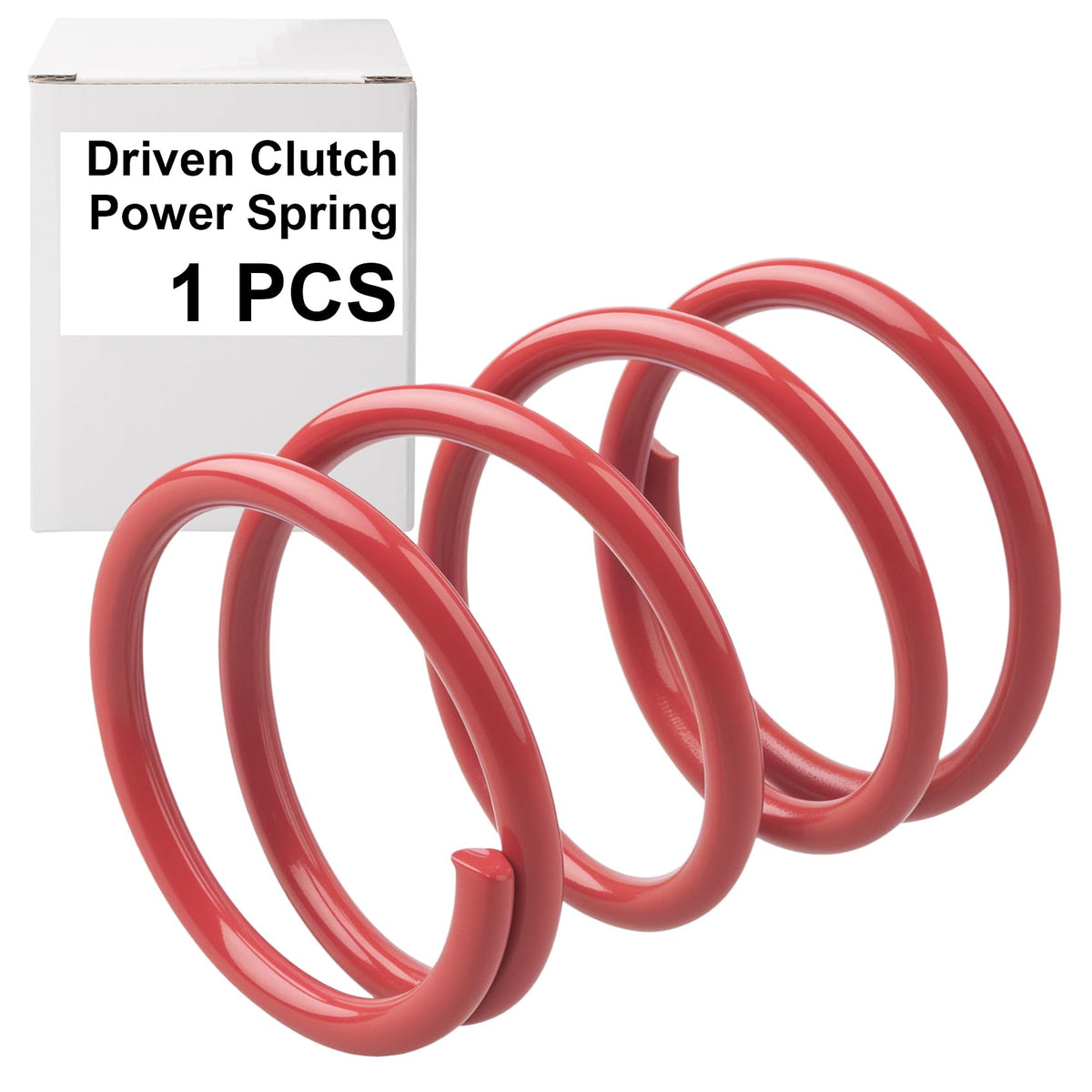 Honkador high torque clutch spring for Club Car DS boosts acceleration on inclines