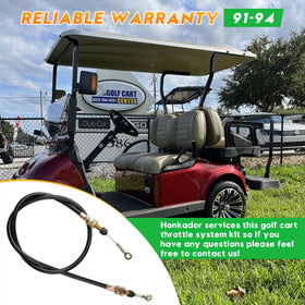 Honkador EZGO Marathon compatibility ensures precise fit for 4-cycle engines.