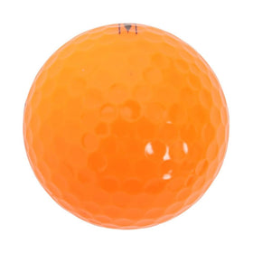 Honma BT2201 D1 ball orange FF, eco-packaging detail signals sustainability.